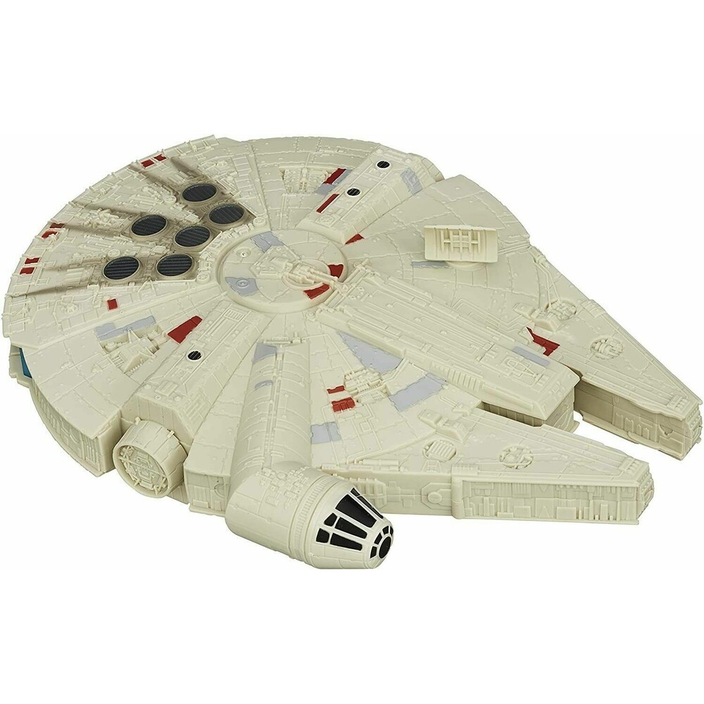 Star Wars Millennium Falcon The Force Awakens Disney Hasbro